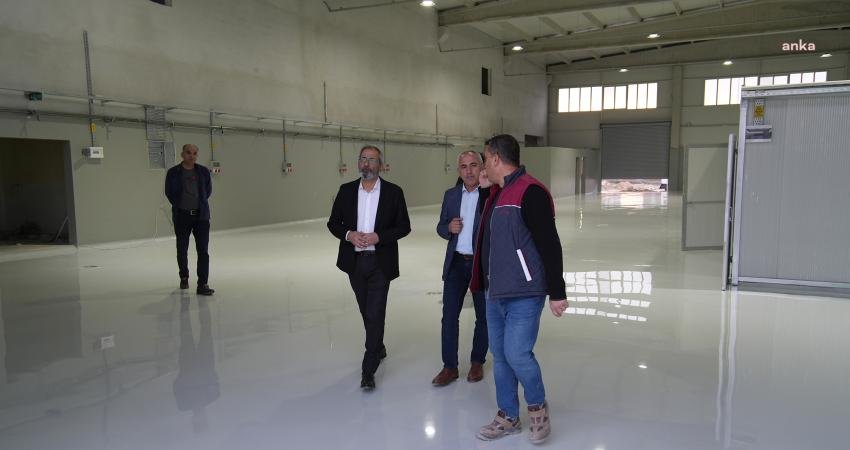 Tarsus Belediyesi, Tarsus için hayati öneme sahip mega projelerde önemli