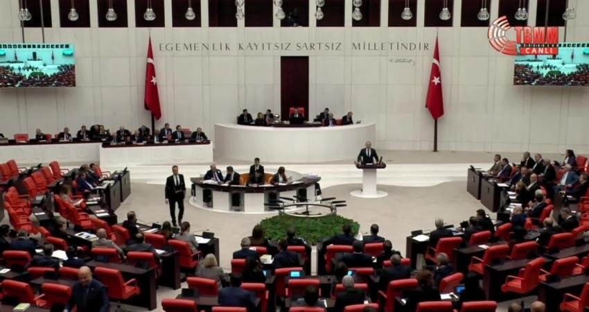 CHP Kırıkkale Milletvekili Ahmet Önal, TBMM Genel Kurulu'nda bütçe görüşmelerinde;
