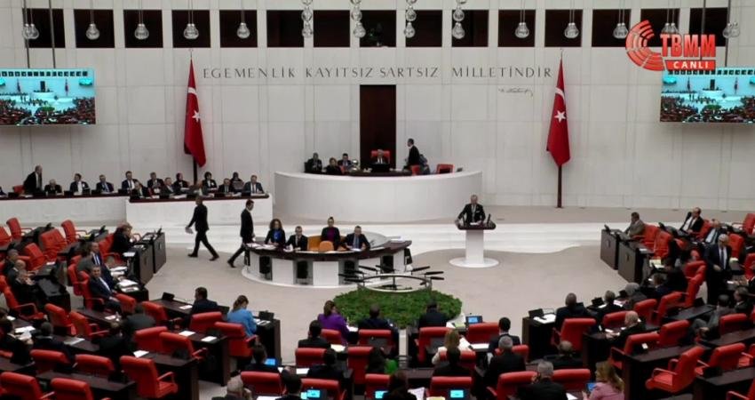 CHP Tekirdağ Milletvekili İlhami Özcan Aygun, TBMM Genel Kurulu’nda; “Ciğerlerimizin