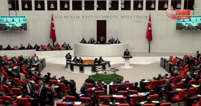 Cumhurbaşkanı Yardımcısı Cevdet Yılmaz, TBMM’de bütçe görüşmelerinde gelen eleştirileri yanıtladı.