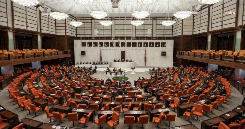 2024 yılı Merkezi Yönetim Bütçesinin TBMM Genel Kurulu’nda görüşme takvimi