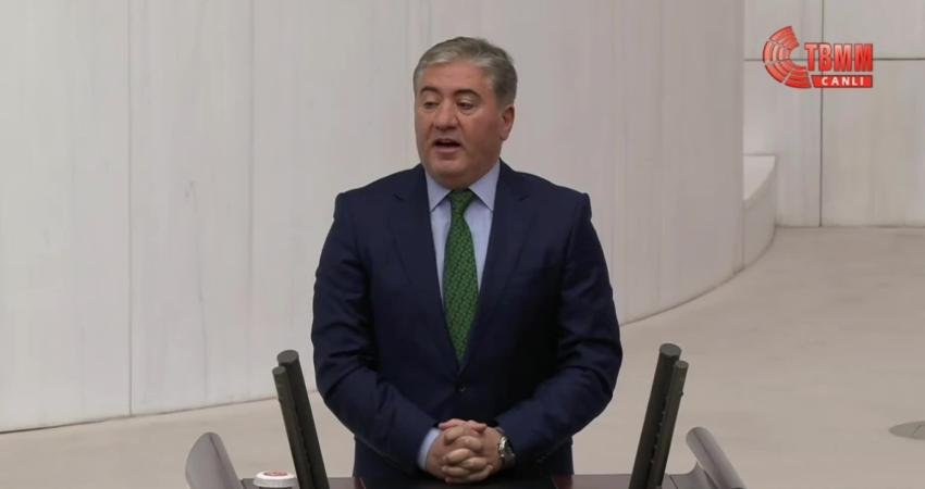 CHP Ankara Milletvekili Murat Emir, TBMM Genel Kurulu'nda bütçe görüşmelerinde;