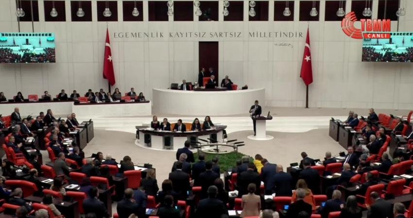CHP Genel Başkanı Özgür Özel, Cumhurbaşkanı Yardımcısı Cevdet Yılmaz’ın da