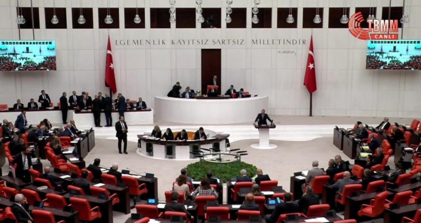 İYİ Parti Çanakkale Milletvekili Rıdvan Uz, "Tarihte bazı Filistinliler topraklarını
