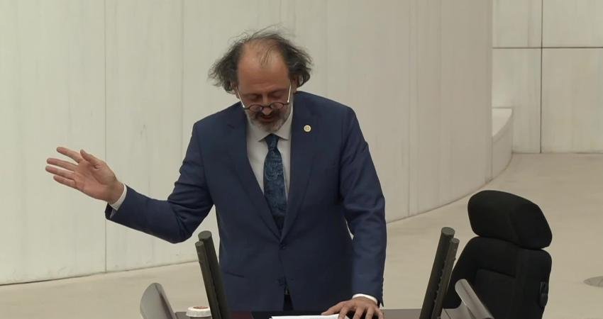 TBMM Genel Kurulu’nda, Altın Kelebek Ödül Töreni’nde En iyi Komedi