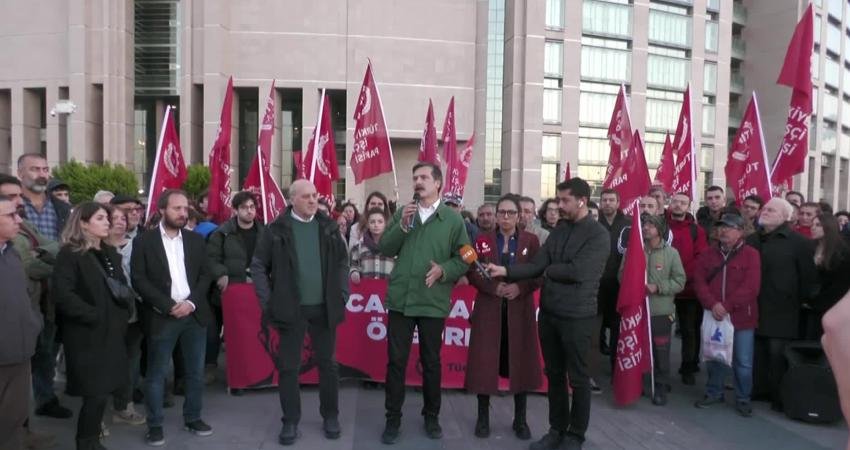 Türkiye İşçi Partisi (TİP), Anayasa Mahkemesi'nin ikinci kez "hak ihlali"