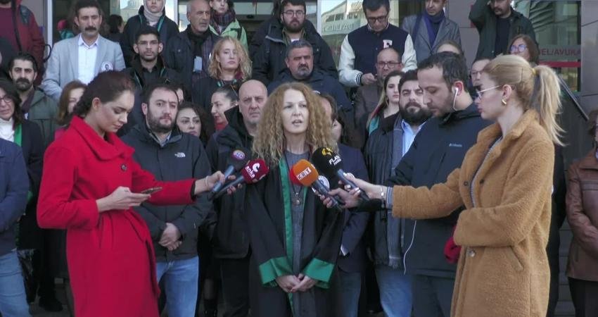 Türkiye İşçi Partisi (TİP) İstanbul Milletvekili Ahmet Şık, Anayasa Mahkemesi'nin