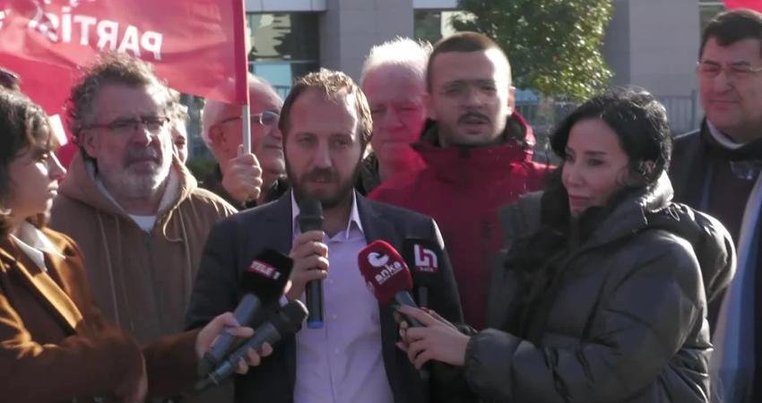 Hatay halkının oylarıyla milletvekili seçilmesine rağmen tutukluluğu devam eden Can