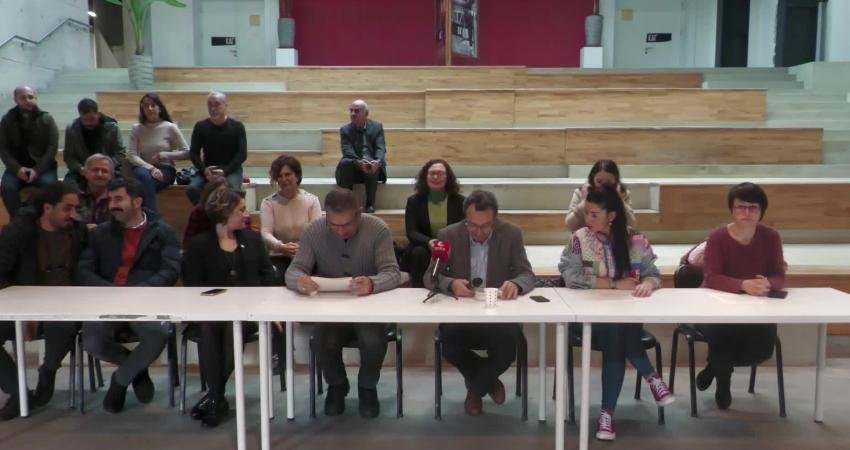 Türk Mühendis ve Mimar Odaları Birliği (TMMOB) İzmir İl Koordinasyon