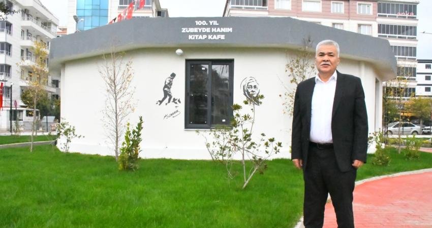 Gençlerin yoğun talebi üzerine harekete geçen Torbalı Belediye Başkanı Mithat
