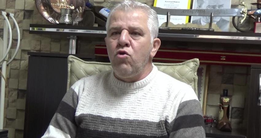 Trakya Umum Emlak Müşavirleri Derneği Edirne Şube Başkanı Aytaç Feda,