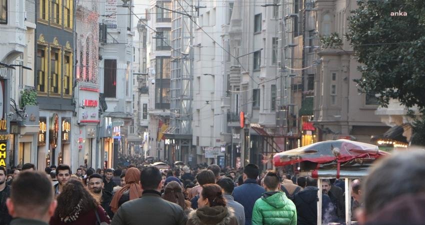 Türkiye İstatistik Kurumu (TÜİK) verilerine göre ekimde işsizlik seviyesi, bir