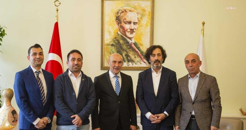 İzmir Büyükşehir Belediye Başkanı Tunç Soyer, Alevi Dernekleri Federasyonu, Dokuz