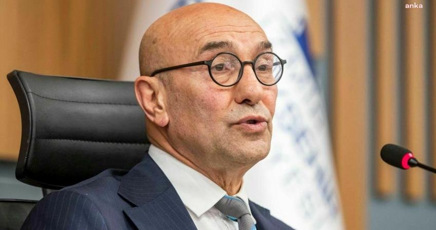 İzmir Büyükşehir Belediye Başkanı Tunç Soyer, 25 yıldır İzmir Otogarı’nı