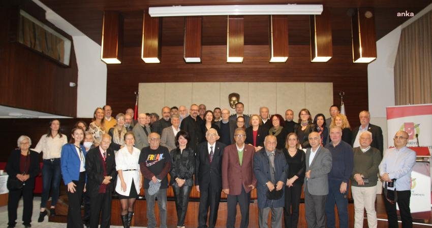 Türkiye Gazeteciler Cemiyeti (TGC) Yönetim Kurulu’nda 10 yıldır başkan olarak