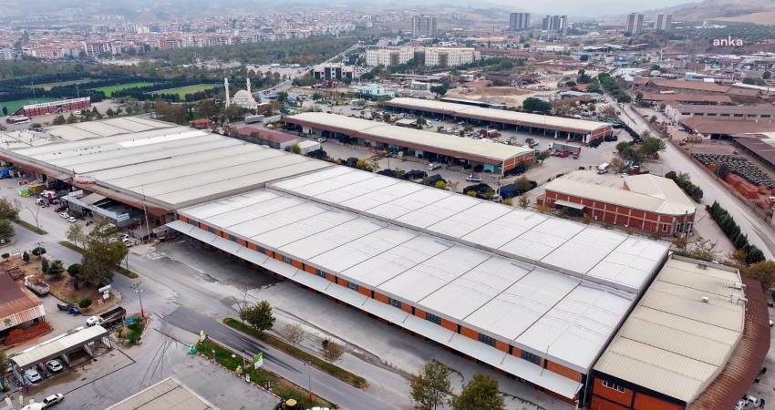 Turgutlu Belediye tarihinin en büyük yatırımı olarak Cumhuriyet’in 100. yılında