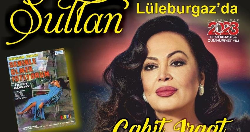 Oyuncu Türkay Şoray, Lüleburgaz Belediyesi ve Engin Sahne/Saim Engin'in 14