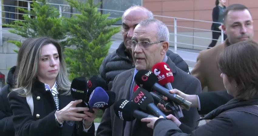 Türkiye Faal Futbol Hakemleri ve Gözlemcileri Derneği Başkanı Dr. Abdurrahman
