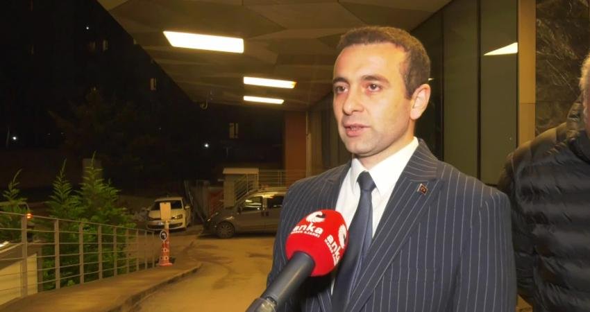 Türkiye Faal Futbol Hakem ve Gözlemciler Derneği Genel Başkan Vekili