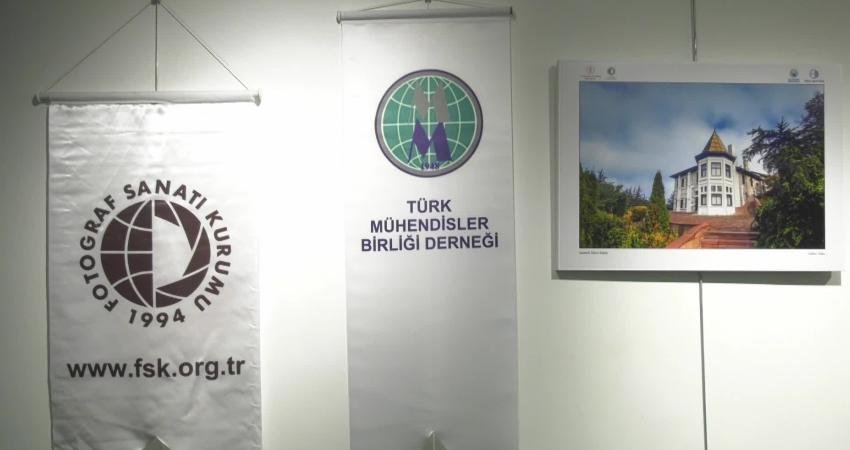 Türk Mühendisler Birliği Derneği ve Fotoğraf Sanatı Kurumu Derneği Cumhuriyet'in