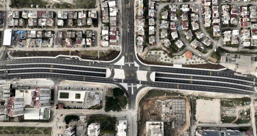 Adana'da Türkmenbaşı Alt Geçidi trafiğe açıldı, resmi açılış 2024 Ocak
