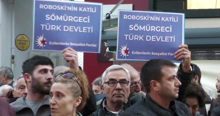 Şırnak'ın Uludere ilçesine bağlı Ortasu köyünde (Roboski) 17'si çocuk 34