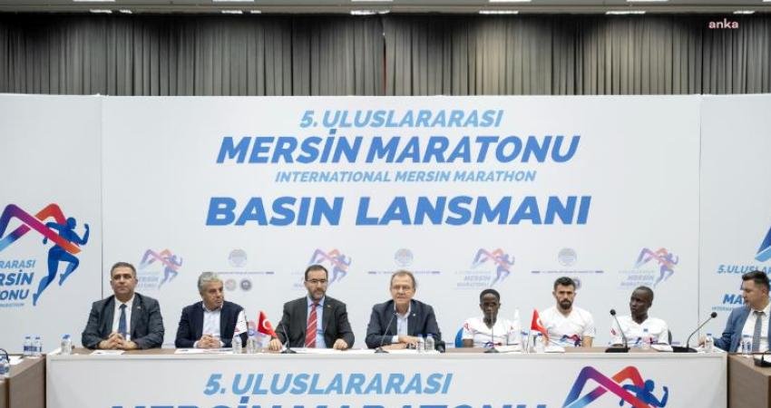 Mersin Büyükşehir Belediye Başkanı Vahap Seçer, yurttaşları 10 Aralık'ta düzenlenecek