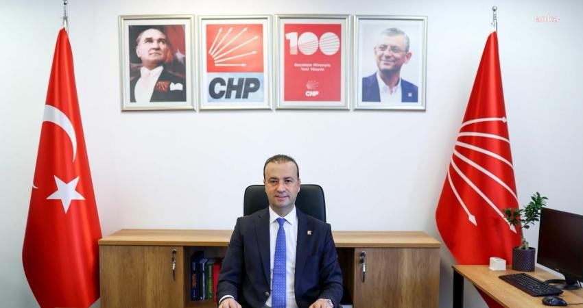 CHP Genel Başkan Yardımcısı Volkan Demir, “2024 yılı, ihracatçılar için