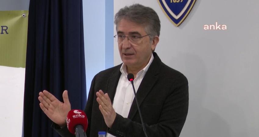 CHP Hazine ve Maliye Bakanlığından Sorumlu Genel Başkan Yardımcısı Yalçın