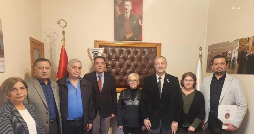 Milli Savunma Bakanlığı’ndan Sorumlu CHP Genel Başkan Yardımcısı Yankı Bağcıoğlu; İzmir
