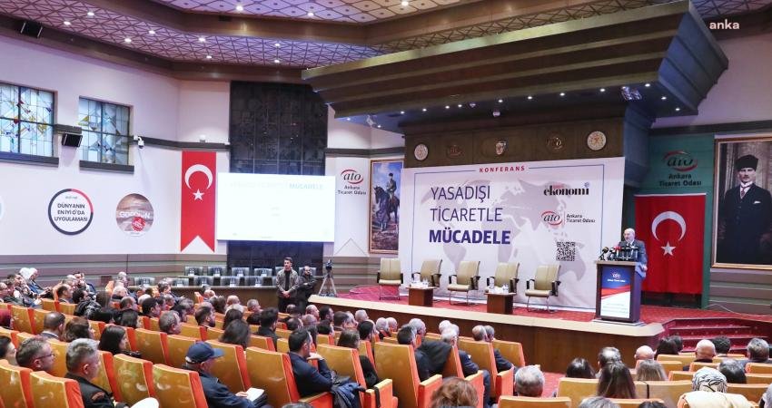 Vergi kaybına neden olan yasa dışı ticaretin etkileri, Ticaret Bakanı