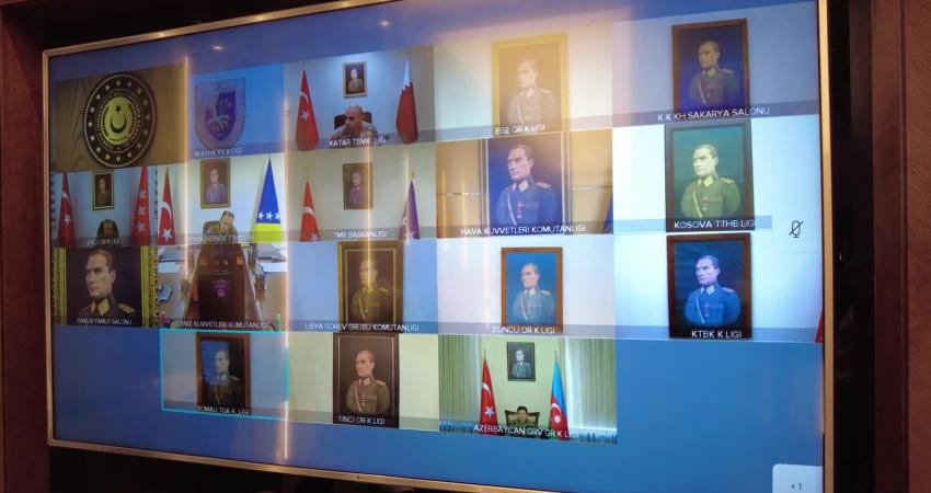 Milli Savunma Bakanı Yaşar Güler, yurt içindeki ve sınır ötesindeki