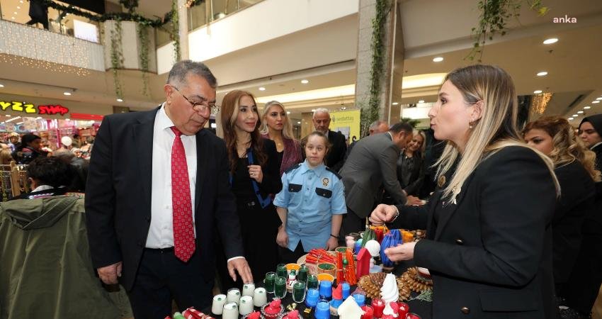 Yenimahalle Belediyesi, engel tanımayan bireylerin sosyal hayata katılması amacıyla “Dünya