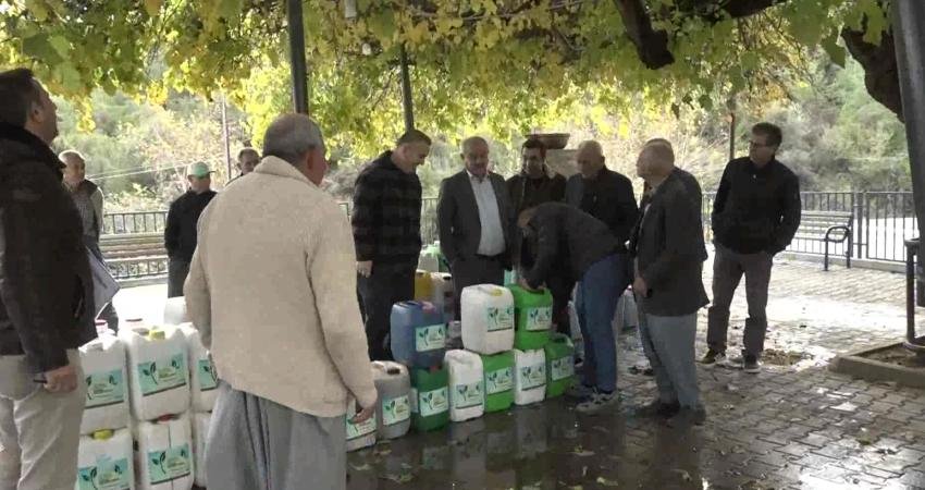 Yenişehir Belediyesi, çiftçilerin tarım maliyetlerini düşürmek için ürettiği organik solucan