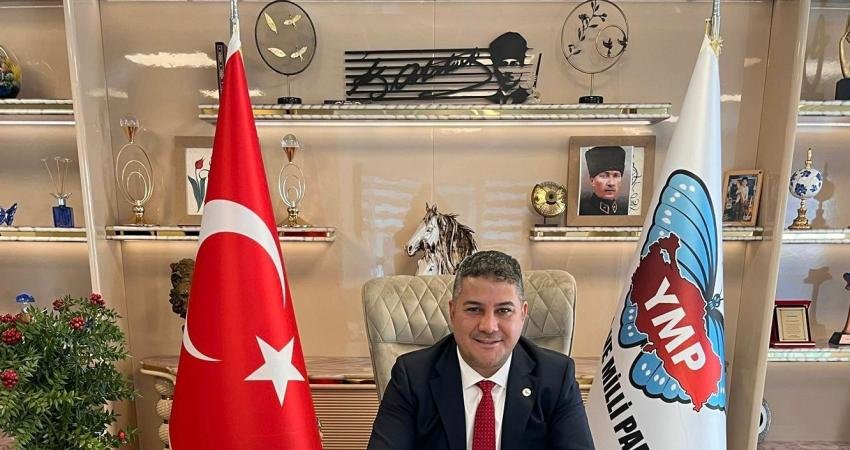 Yerli ve Milli Parti Genel Başkanı Teoman Mutlu, “Sizin 'tarikat