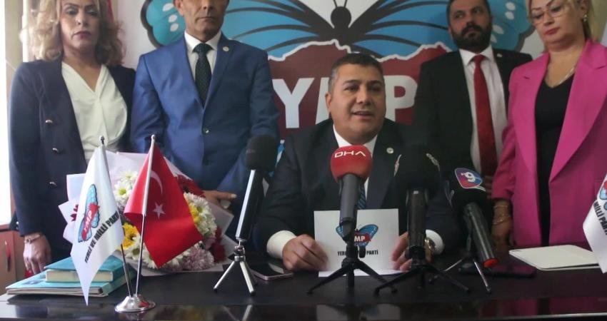 Yerli ve Milli Parti Genel Başkanı Teoman Mutlu, “Asgari ücret