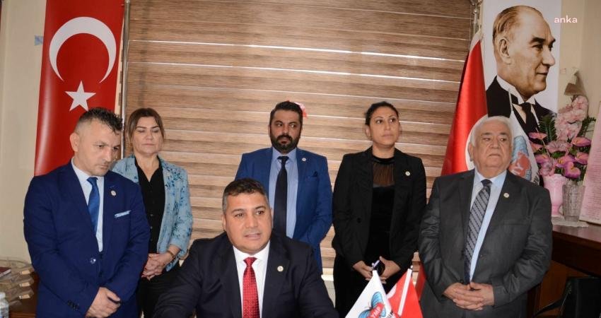 Yerli ve Milli Parti Genel Başkanı Teoman Mutlu, Ankaragücü Başkanı