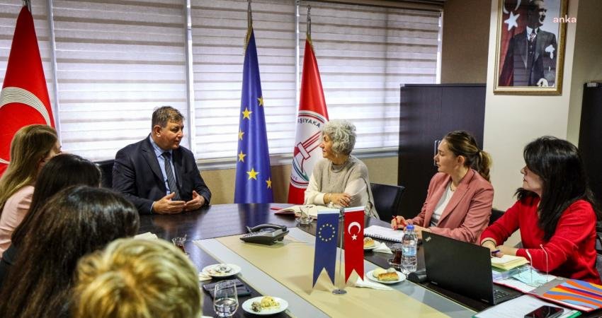 Karşıyaka Belediyesi, Polonya’nın Gdynia Belediyesi ile Ege Orman Vakfı paydaşlığında