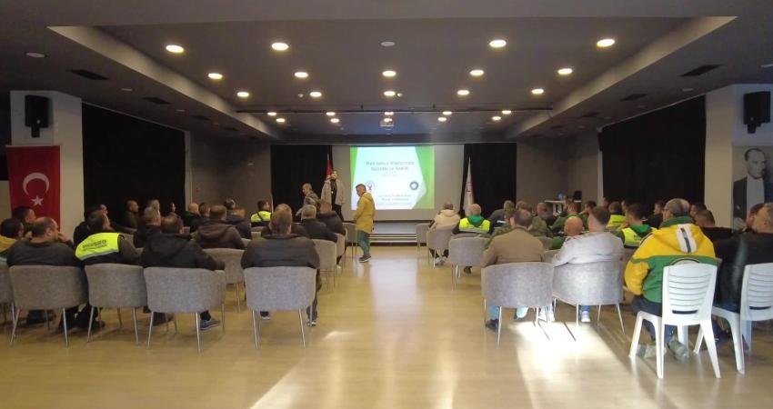 Daha yeşil ve peyzaj tasarımlarıyla estetik kent yaratmayı hedefleyen Bornova