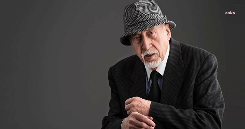Türk sinemasına yıllarca emek veren, ünlü yönetmen Yılmaz Atadeniz 91