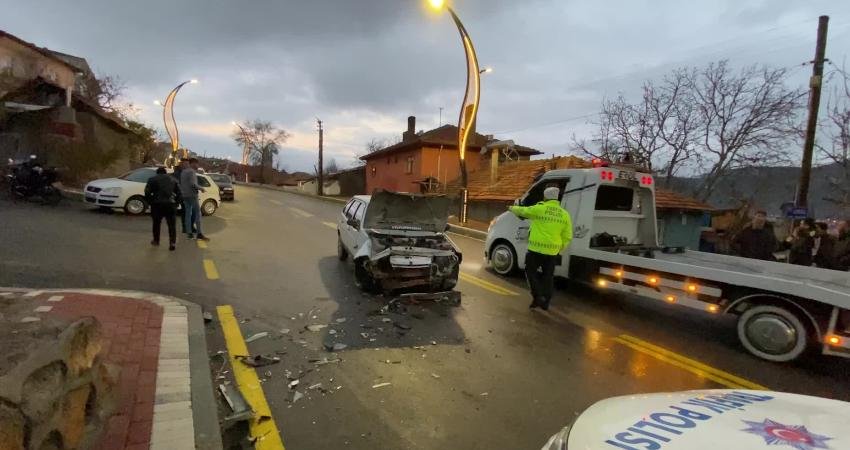 Yozgat şehir merkezindeki trafik yoğunluğunu azaltmak amacıyla yürütülen alternatif yollarda