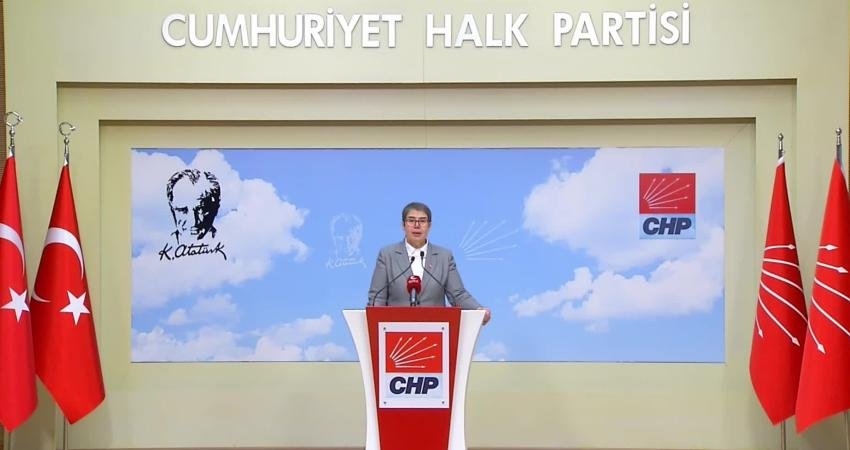 CHP Sağlık Bakanlığı’ndan Sorumlu Genel Başkan Yardımcısı Zeliha Aksaz Şahbaz,