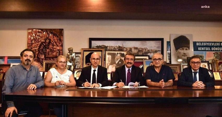 Çukurova Belediyesi ve Adana Tabip Odası iş birliği ile yapımı
