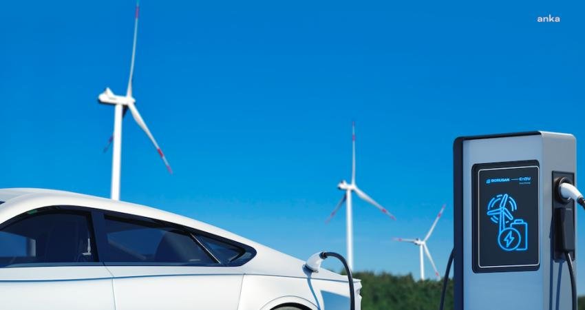 Türkiye’de elektrikli araç sayısı giderek artarken, şarj istasyonlarının da yurt