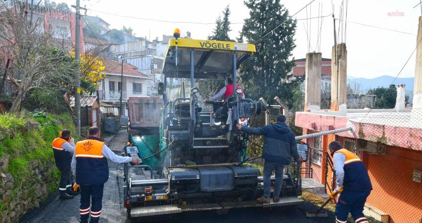 Kendi üretim tesisine (plent) ve son teknoloji araçlara sahip Karabağlar