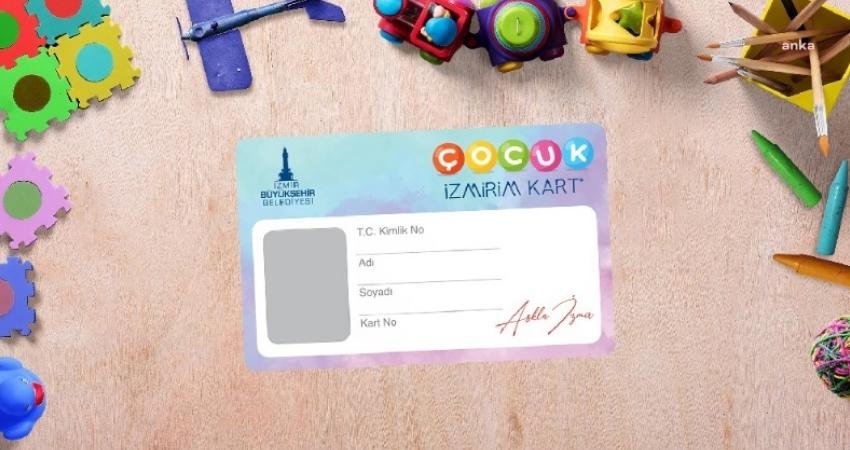 İzmir Büyükşehir Belediyesi tarafından 0-5 yaş arası çocuğu olan ihtiyaç