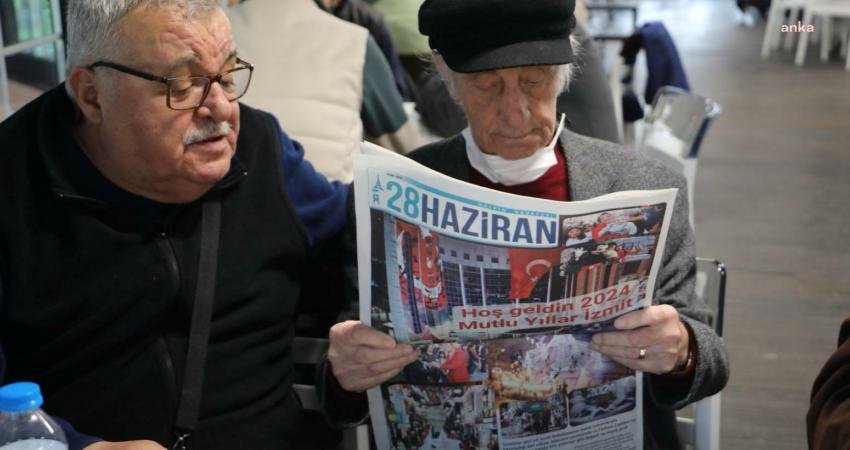 İzmit Belediyesi Basın Yayın Müdürlüğü tarafından her ay özel olarak