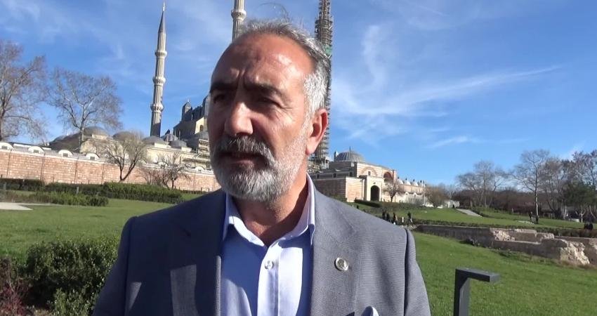Balkan Ülkeleri Dostluk Grubu Gençlik ve Spor Kulübü Başkanı Önder
