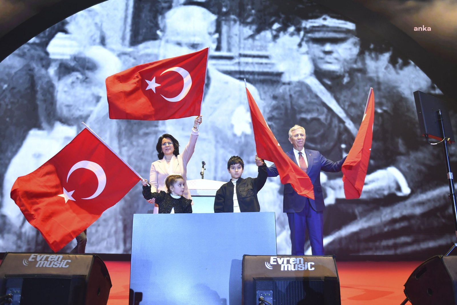Ankara Büyükşehir Belediye Başkanı Mansur Yavaş, 5 yıllık görev süresinde