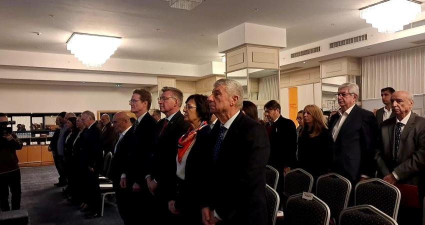 Avrupa Birliği Türkiye Delegasyonu Başkanı, Büyükelçi Nikolaus Meyer-Landrut İzmir'de, 'İzmir'in
